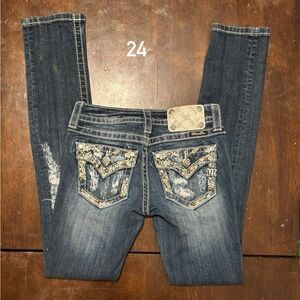 Miss Me size 24 Women’s jeans